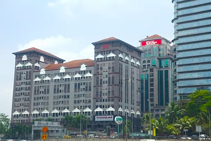 Phileo Damansara II, Petaling Jaya